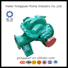 Type de Yongquan utilisé dans le drain d'usine Pompe centrifuge horizontale à double aspiration à une seule étape